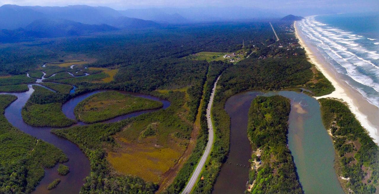 Parque Estadual Restinga de Bertioga - Image 1