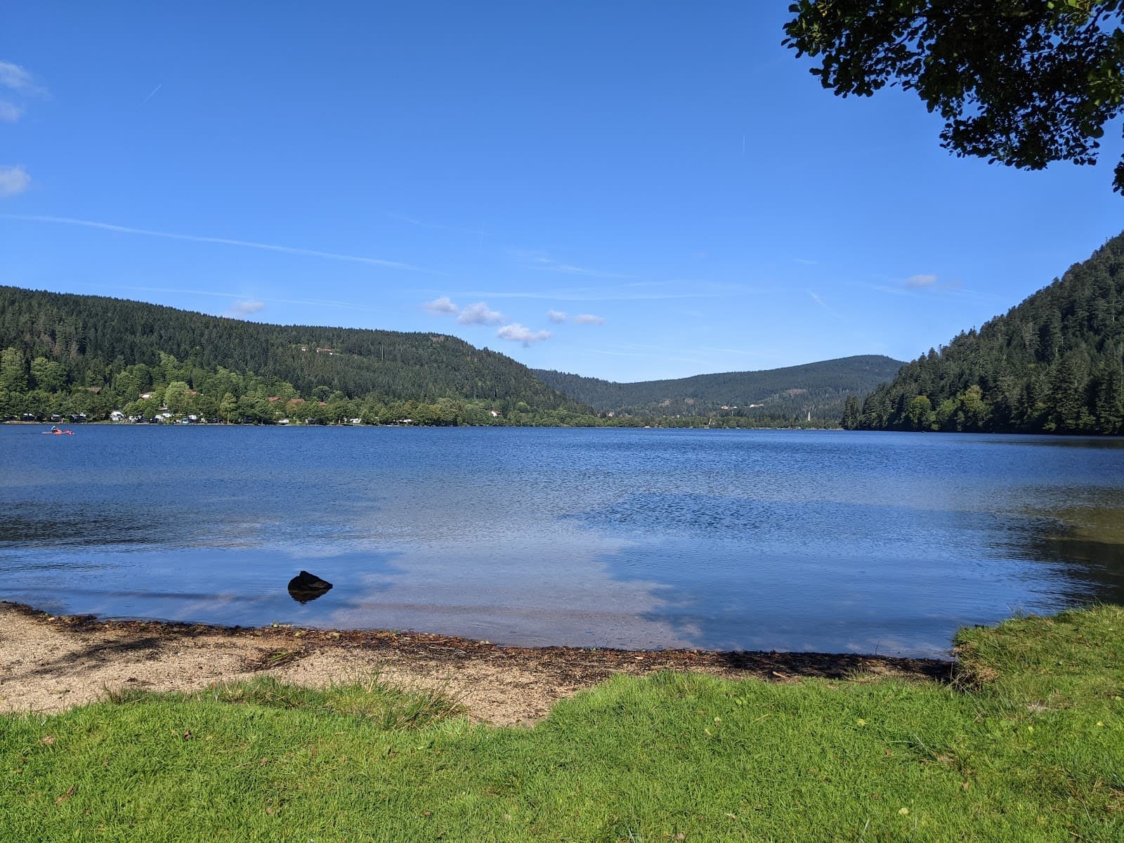 Lac de Longemer - Image 1