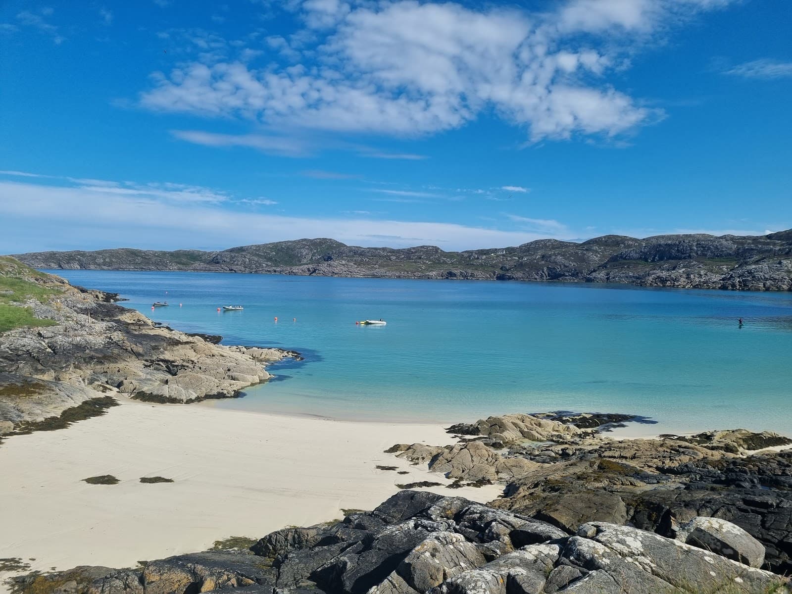 Achmelvich Beach - Image 1