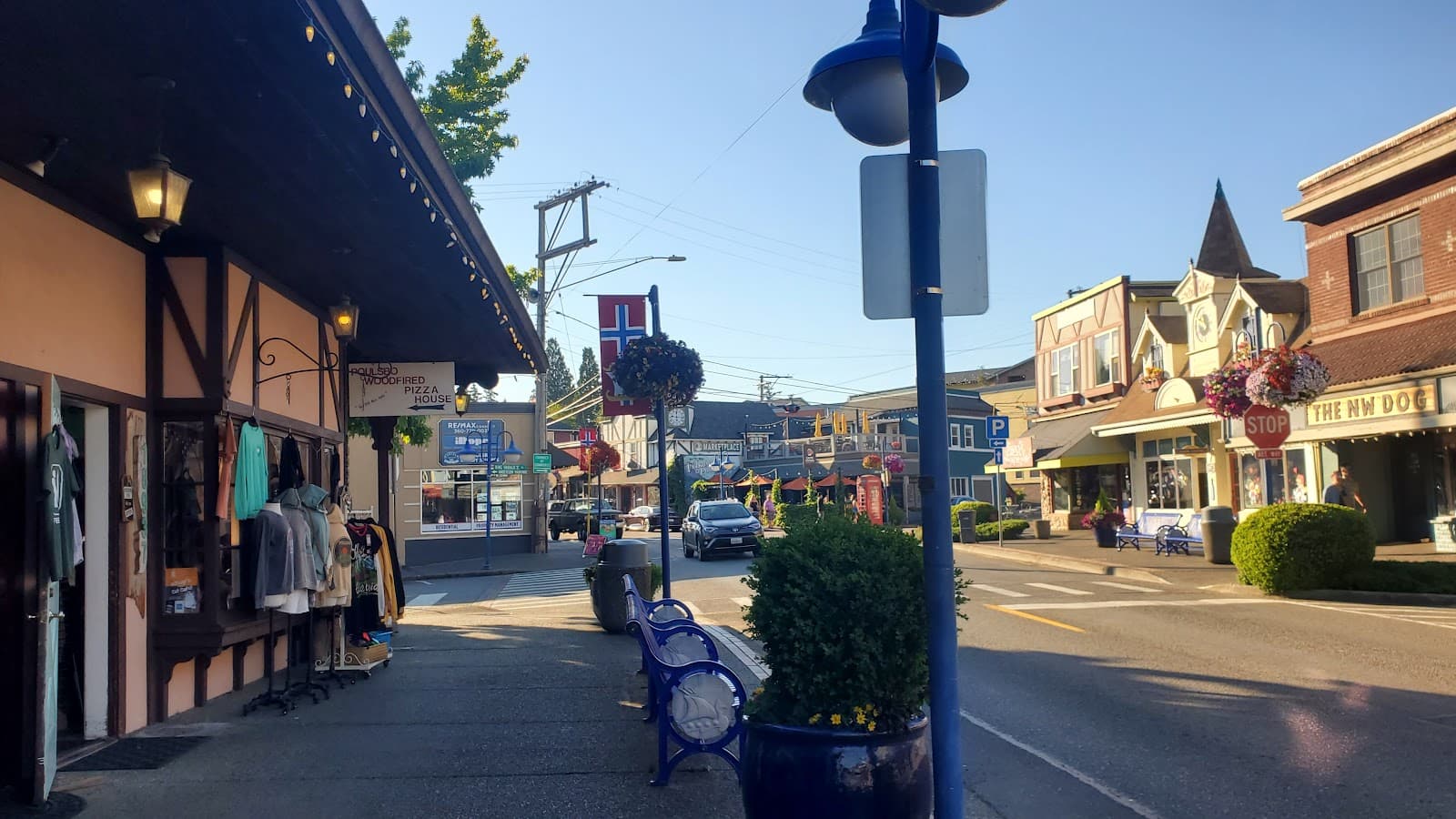 Poulsbo Historic Downtown - Image 1