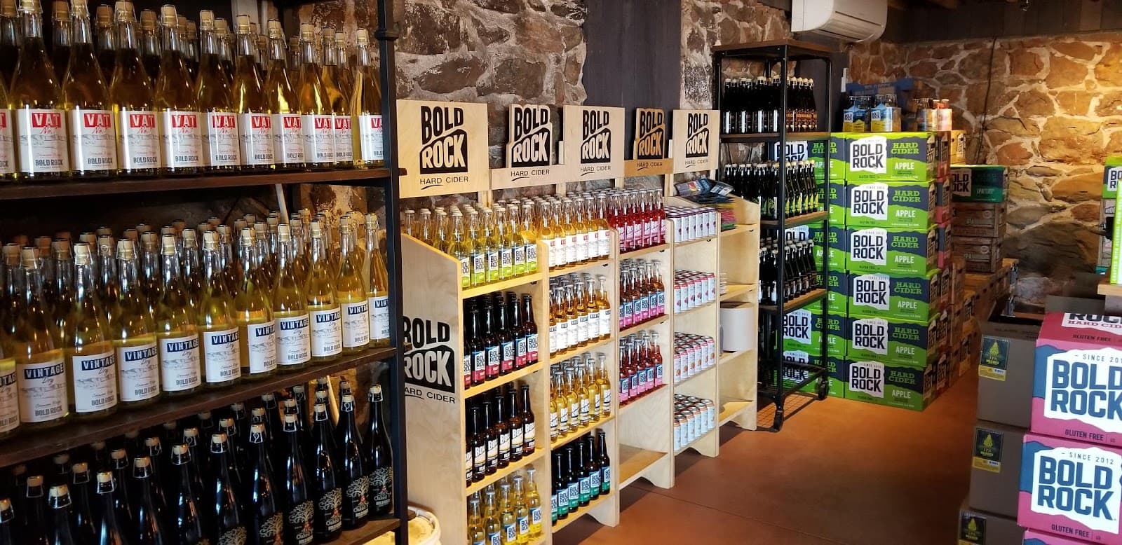 Bold Rock Cider - Image 1