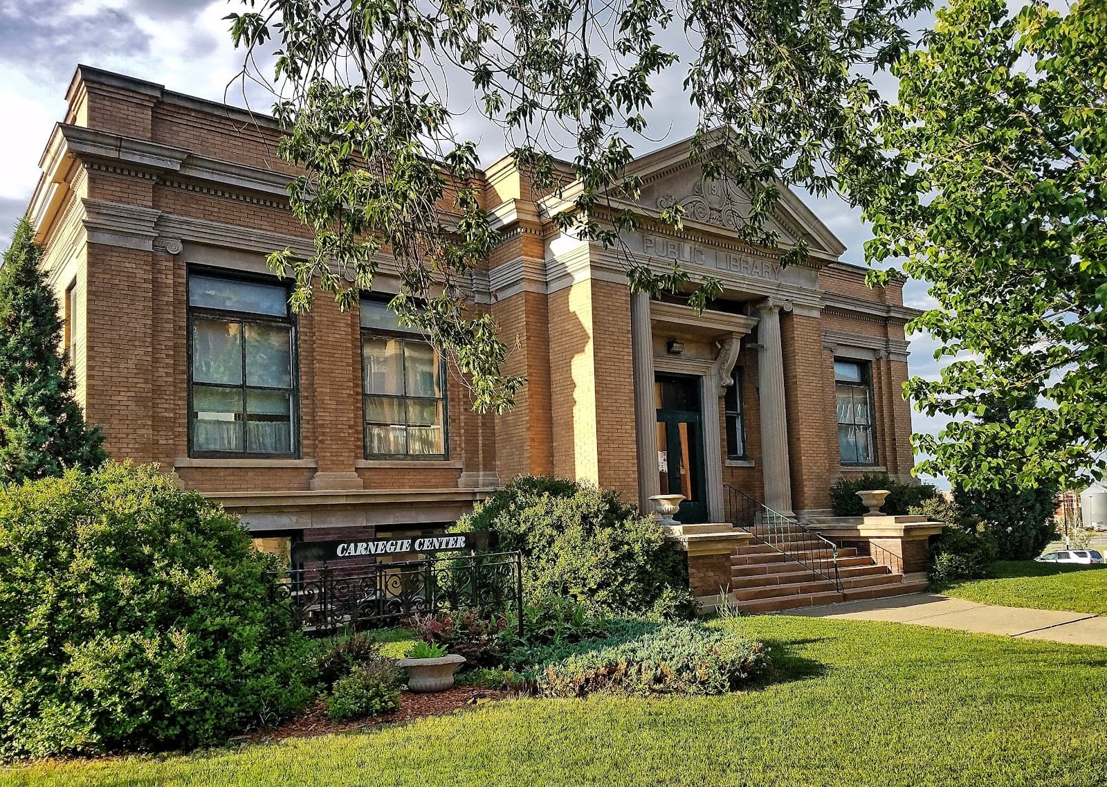 Carnegie Center of Minot - Image 1