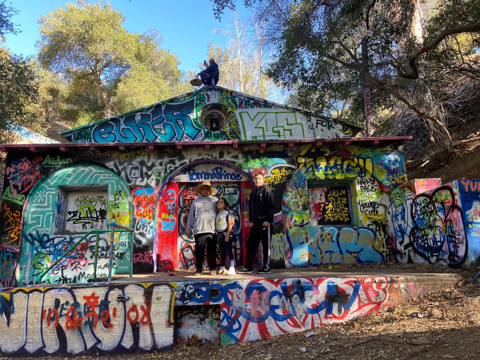 Murphy Ranch Trail - Image 1