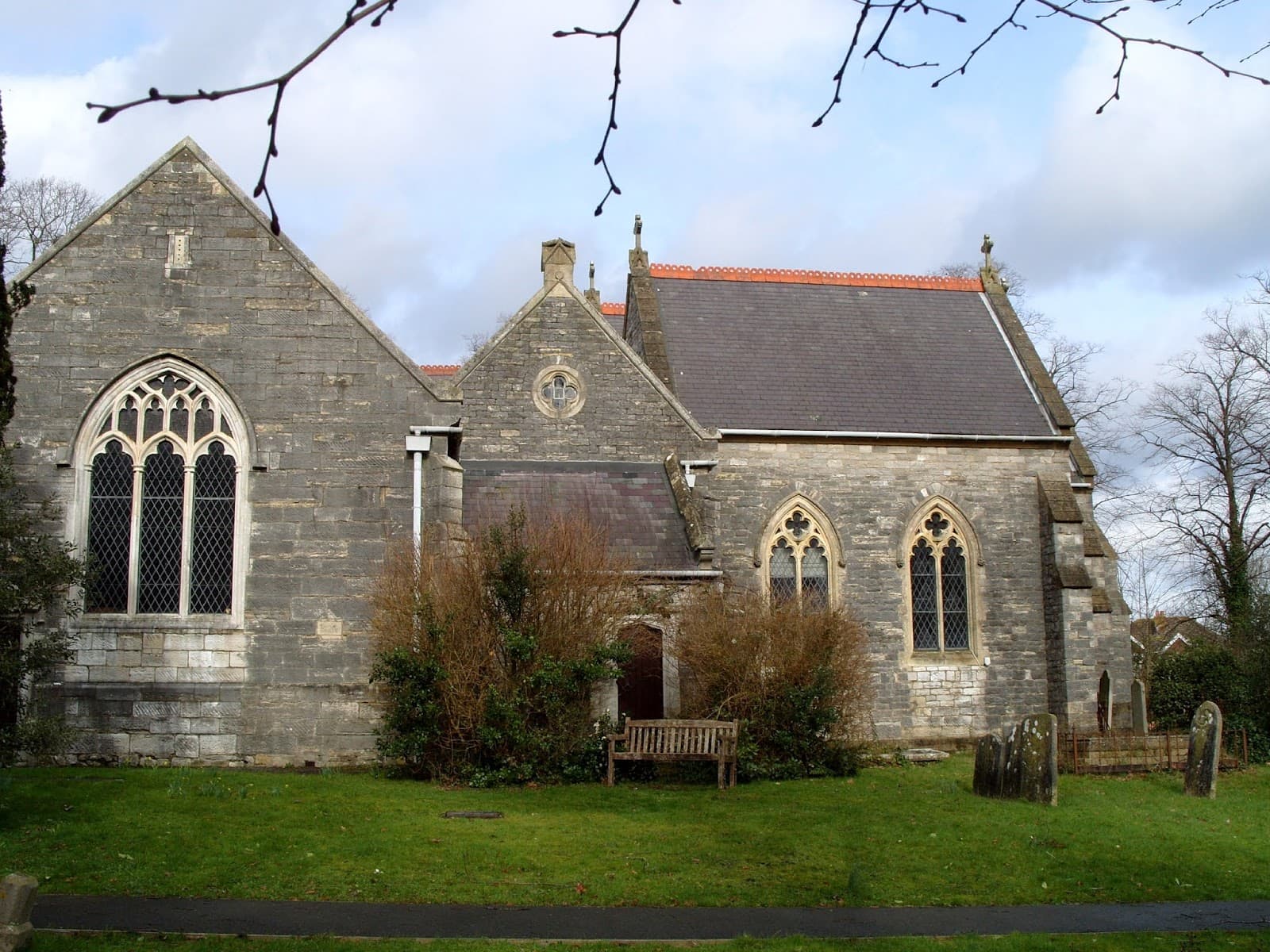 Jesus Chapel Peartree - Image 1