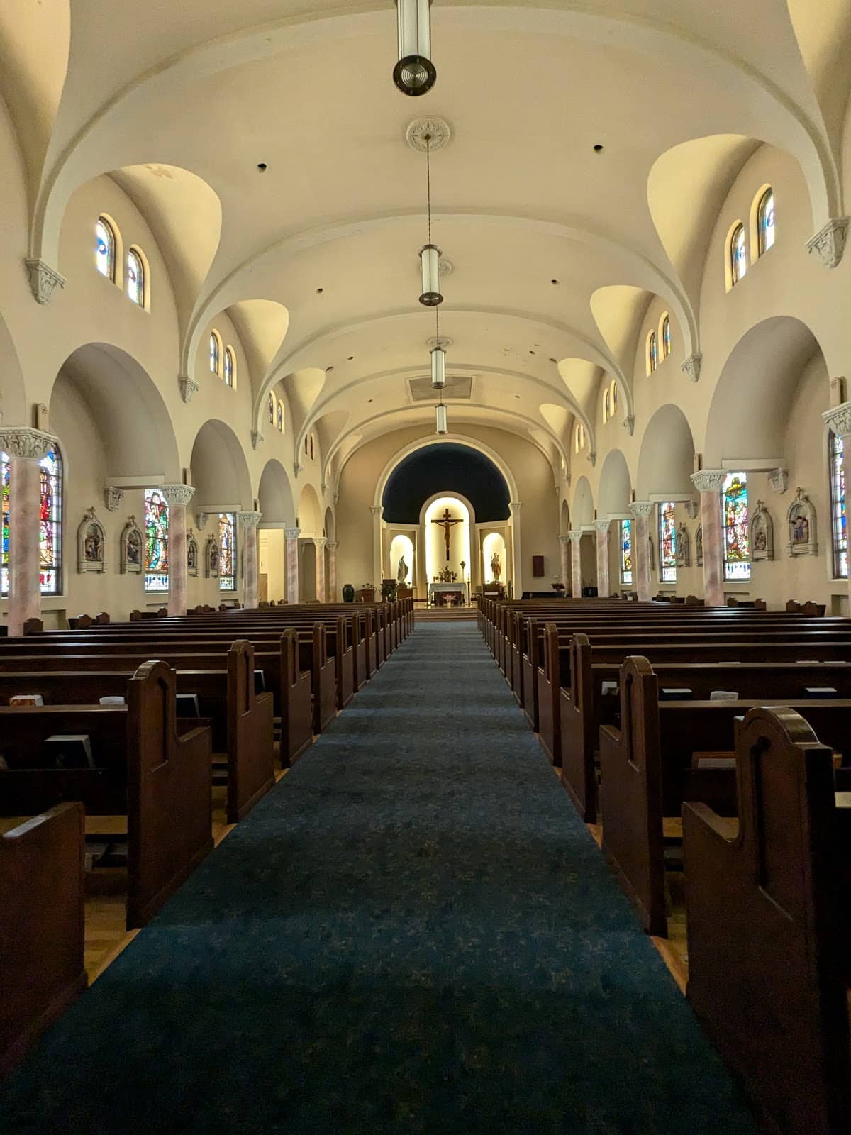 Eucharistic Pilgrimage Stop