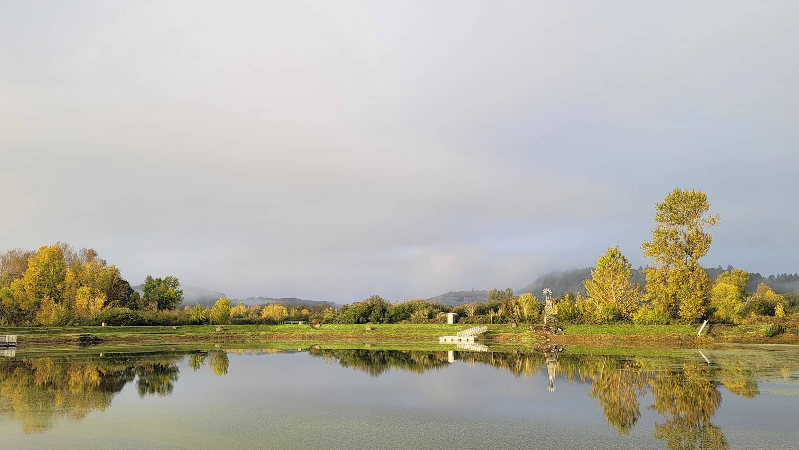 Fishing Pond