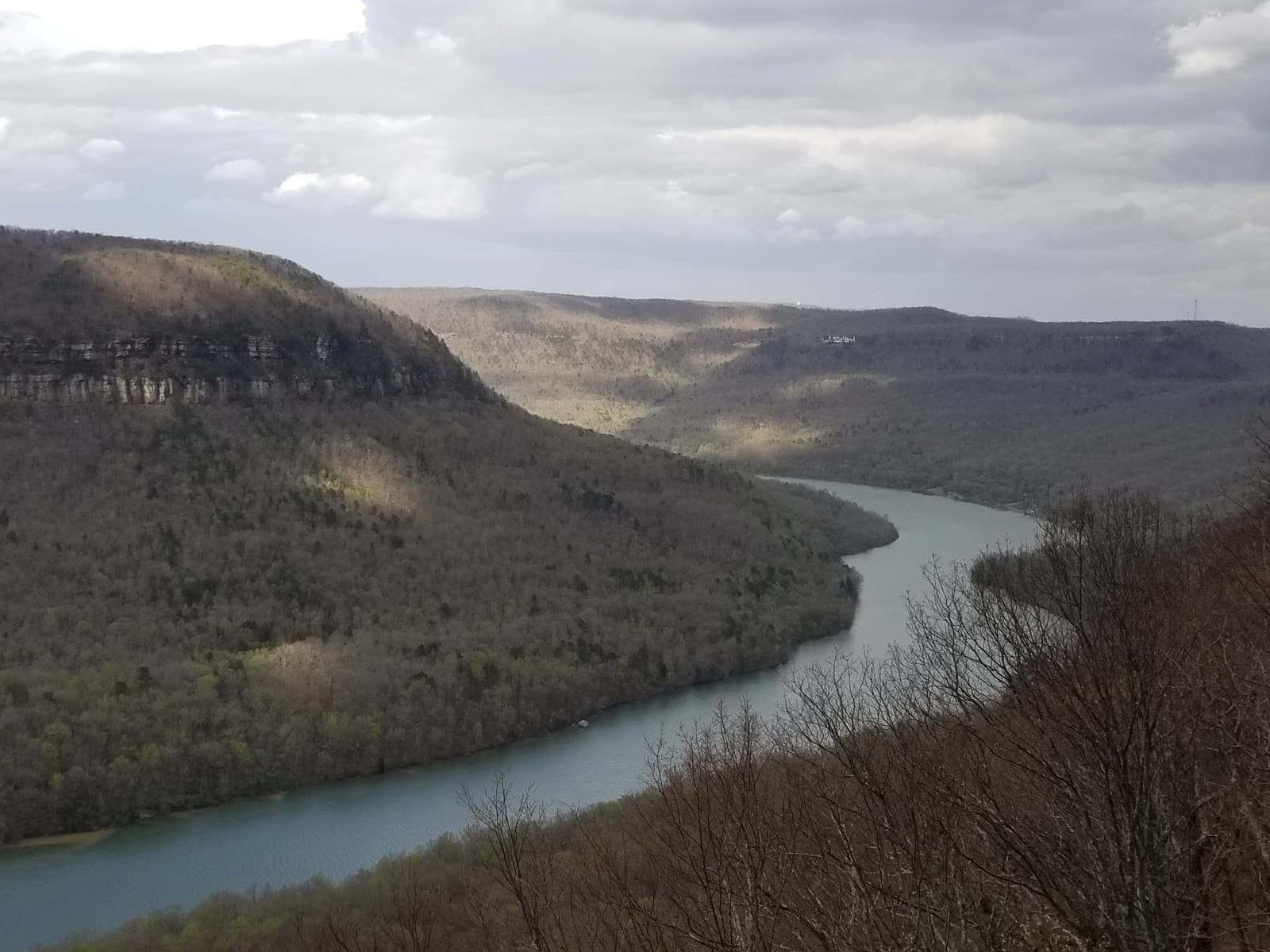 Raccoon Mountain Overlook Laurel Point - Image 1