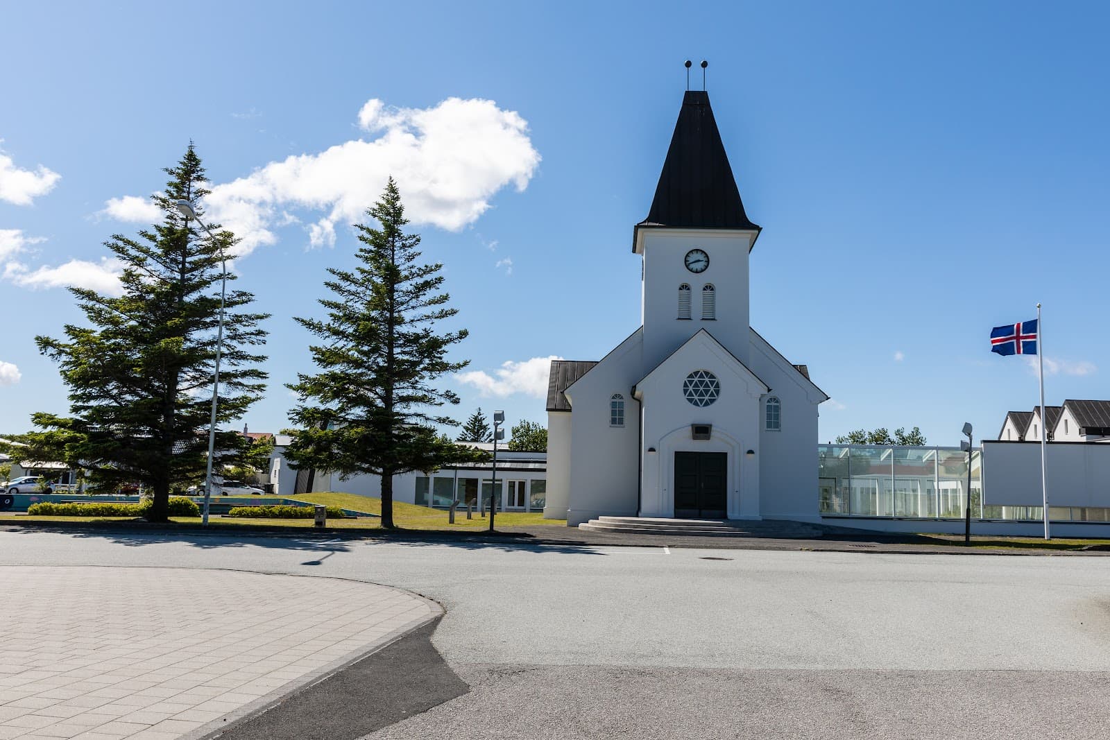 Keflavík Church - Image 1