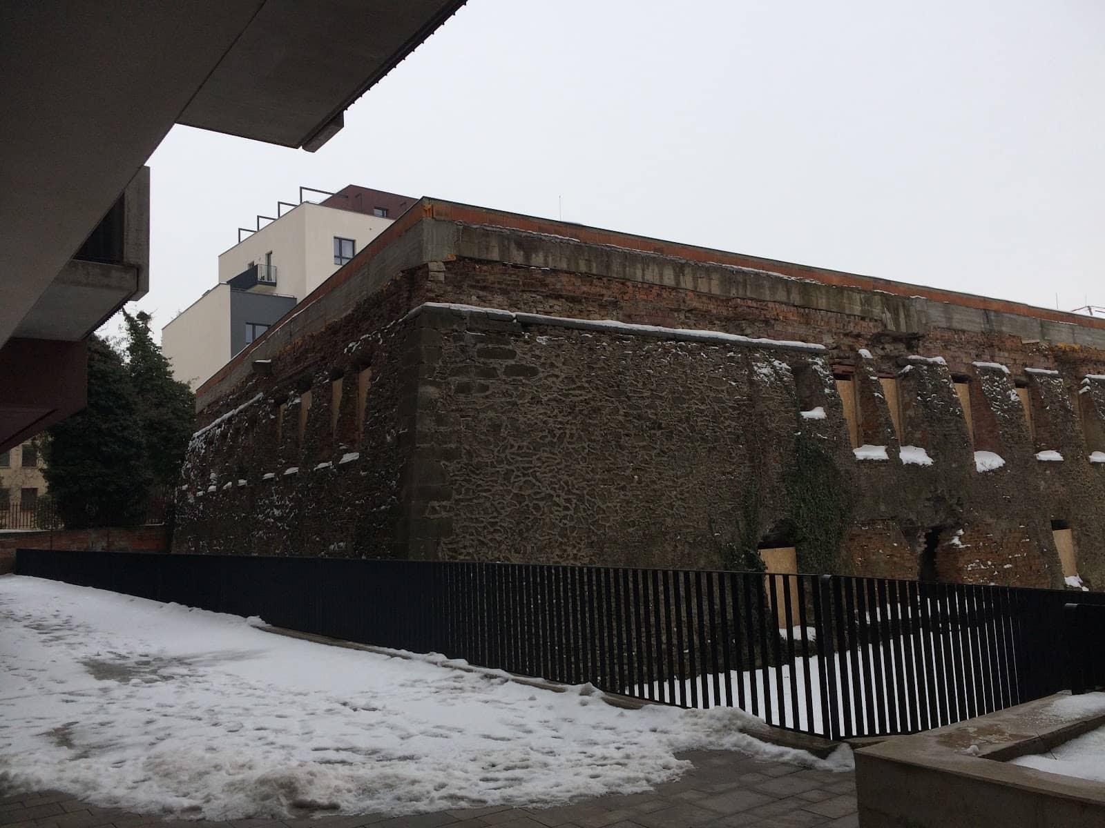 Proximity to City Center