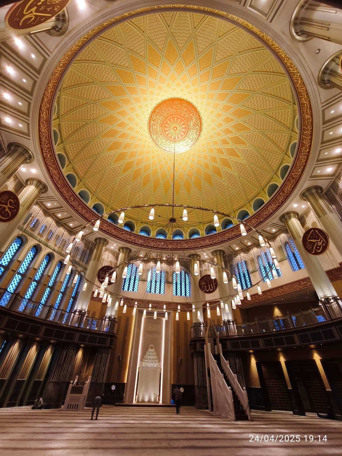 Taksim Mosque - Image 1