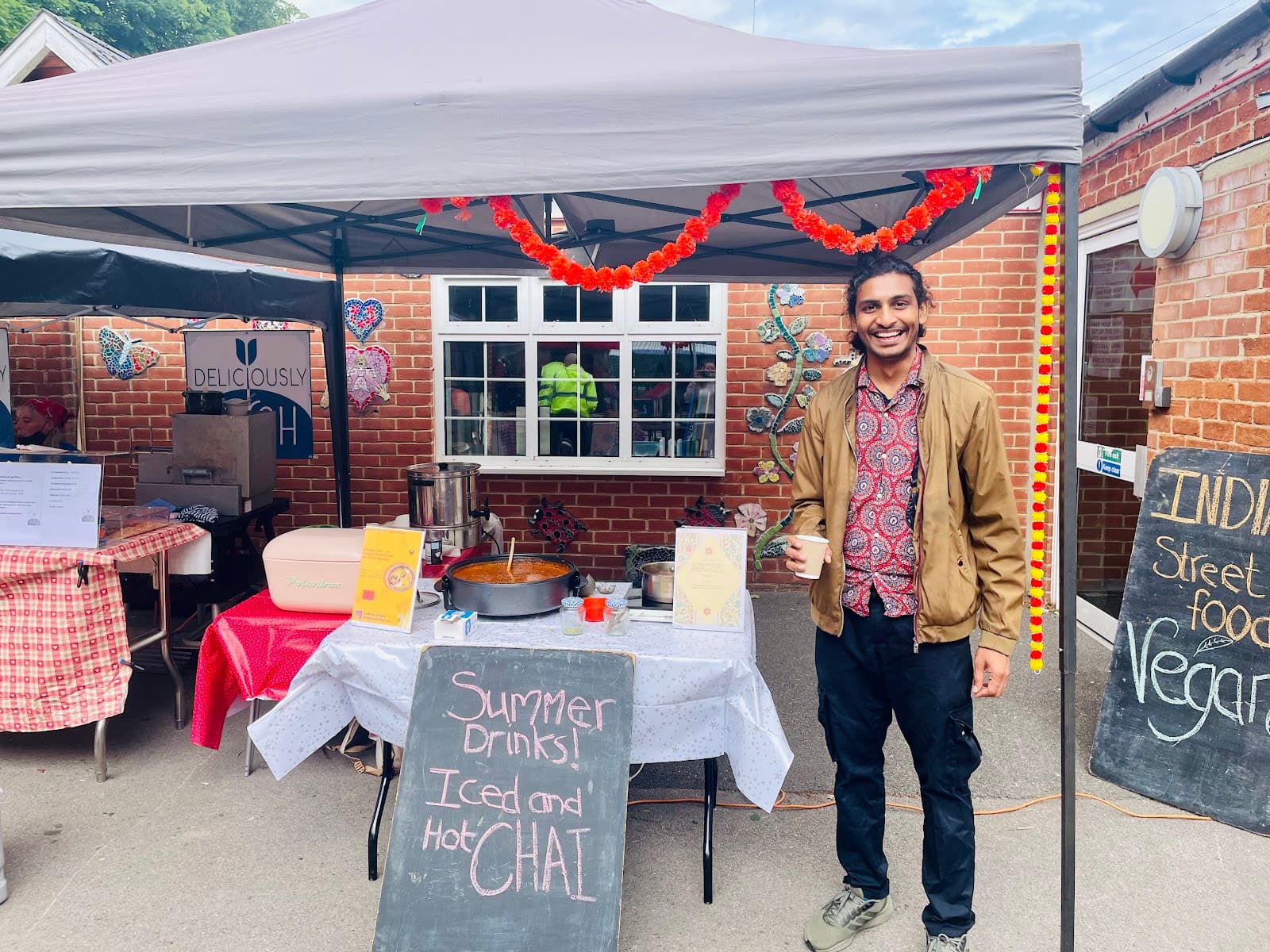 East Oxford Farmers' Market - Image 1