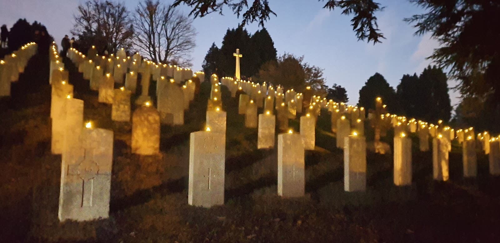 Aldershot Military Cemetery - Image 1