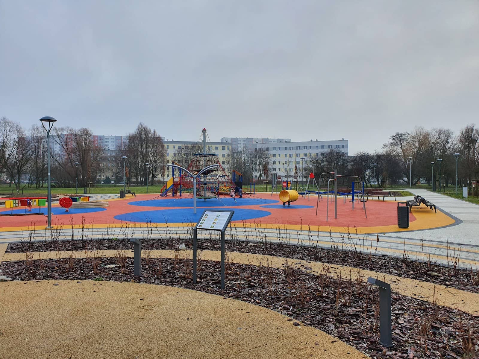 Open Green Spaces