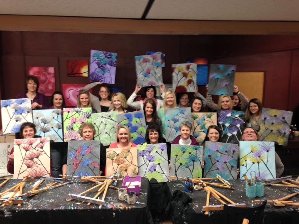 Cedar Falls Art Alley - Image 1