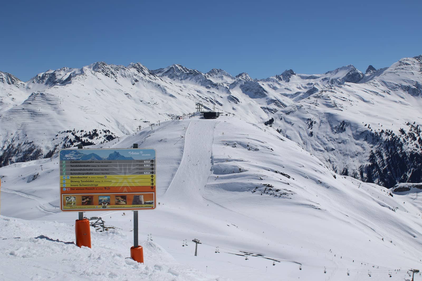 Summer Hiking Trails