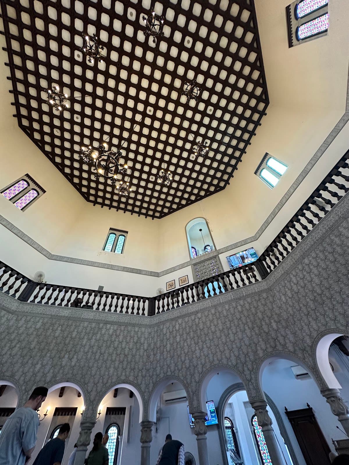 Masjid Zabedah, ISTAC Bukit Tunku - Image 1