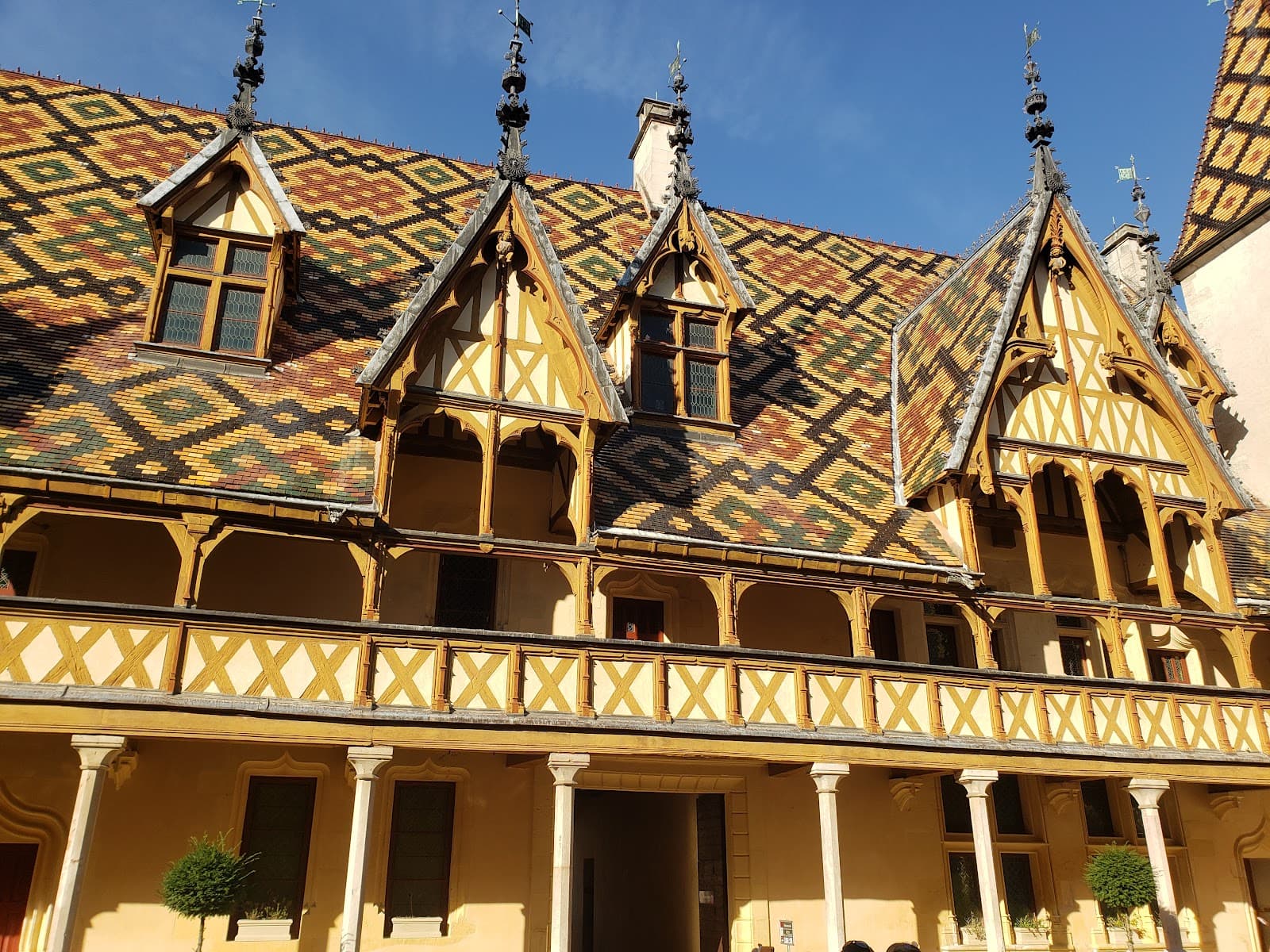 Rue de l'Hôtel-Dieu - Image 1