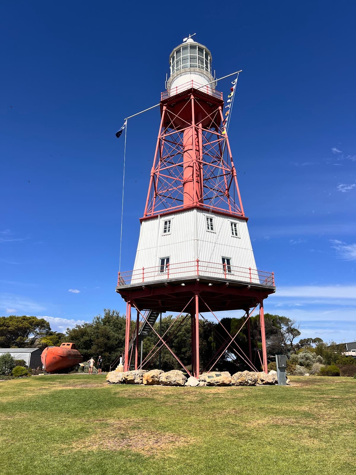 Cape Jaffa Lighthouse Museum - Image 1