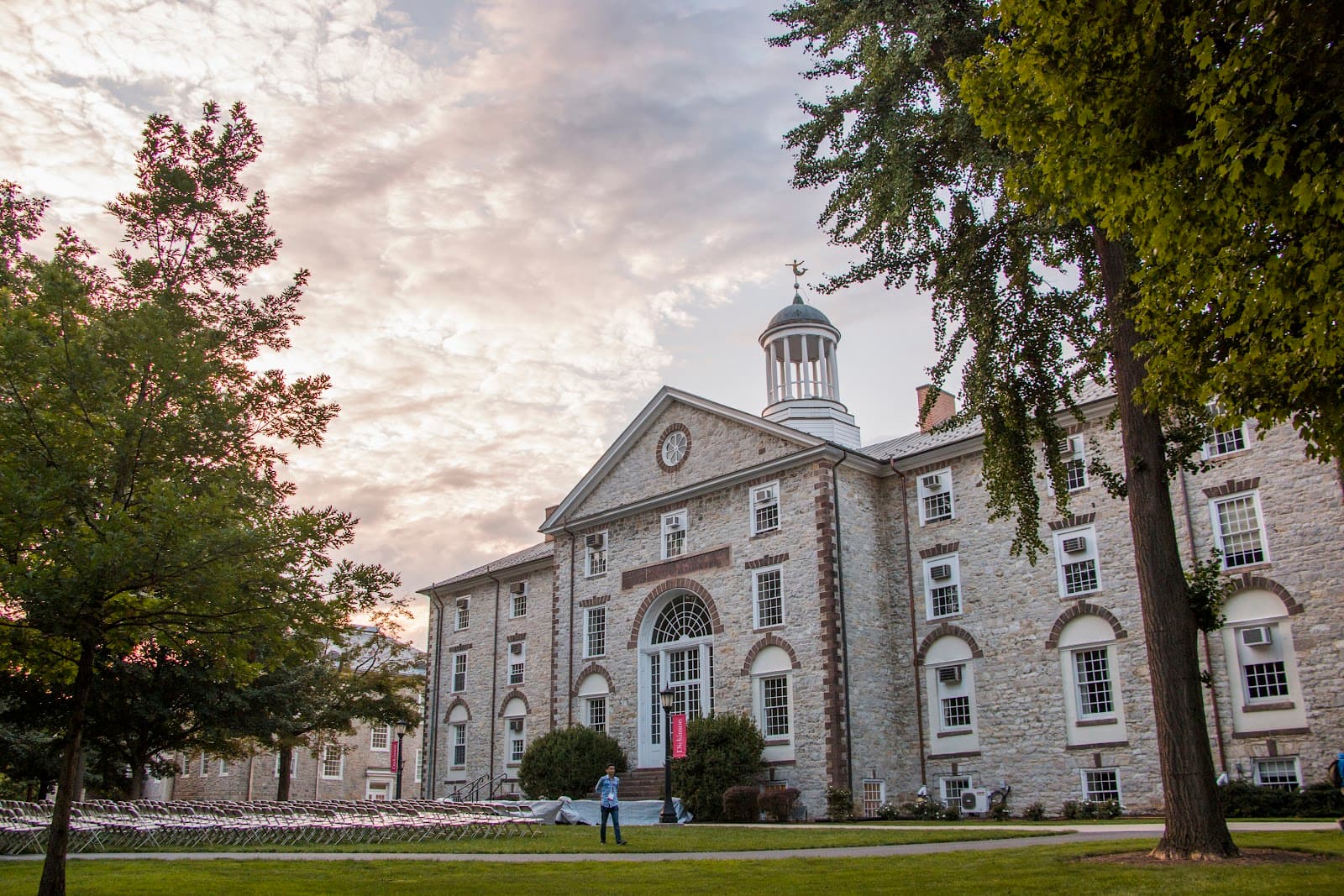 Old West (West College) - Image 1