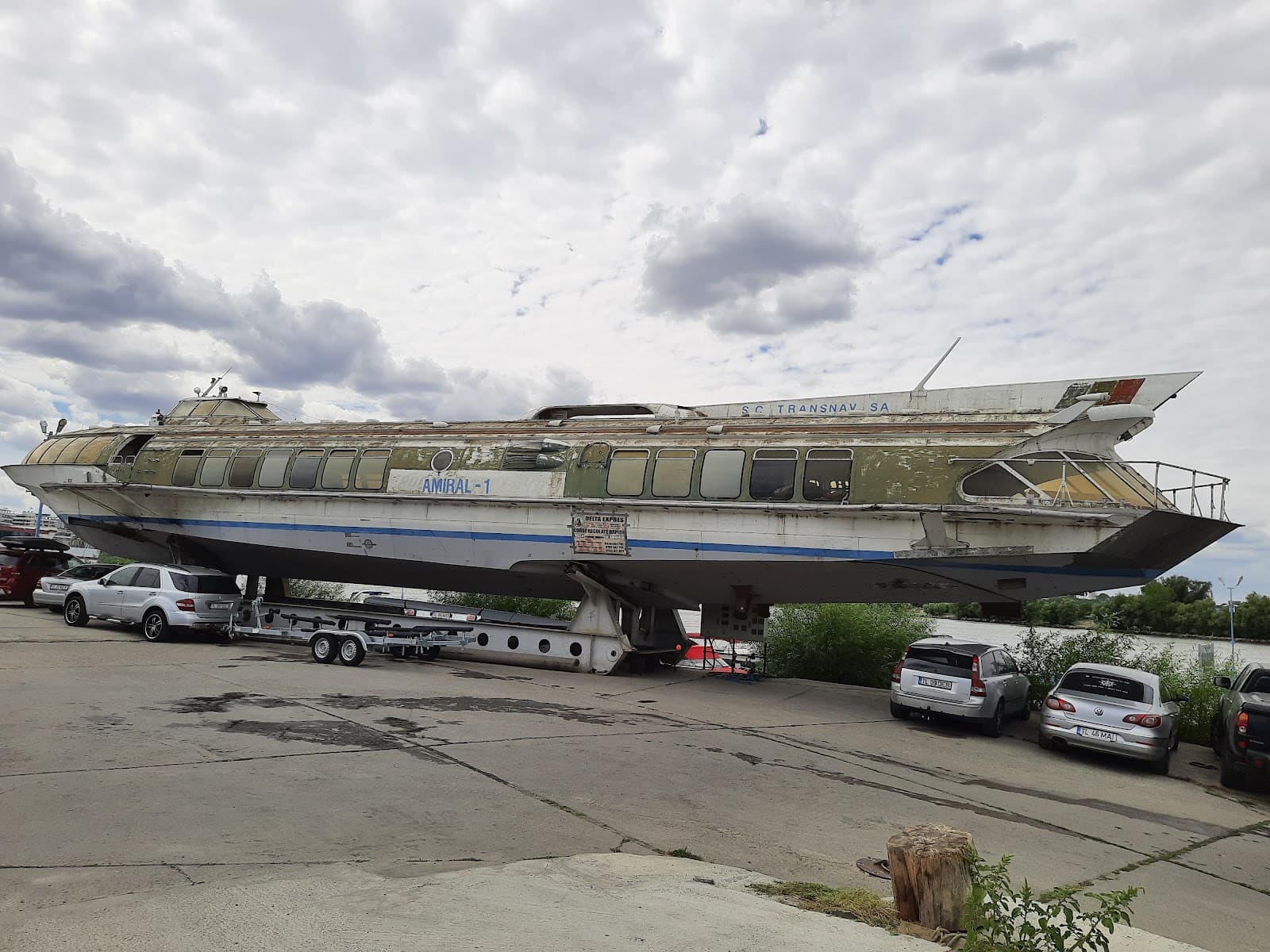 Tulcea Tourist Harbor - Image 1