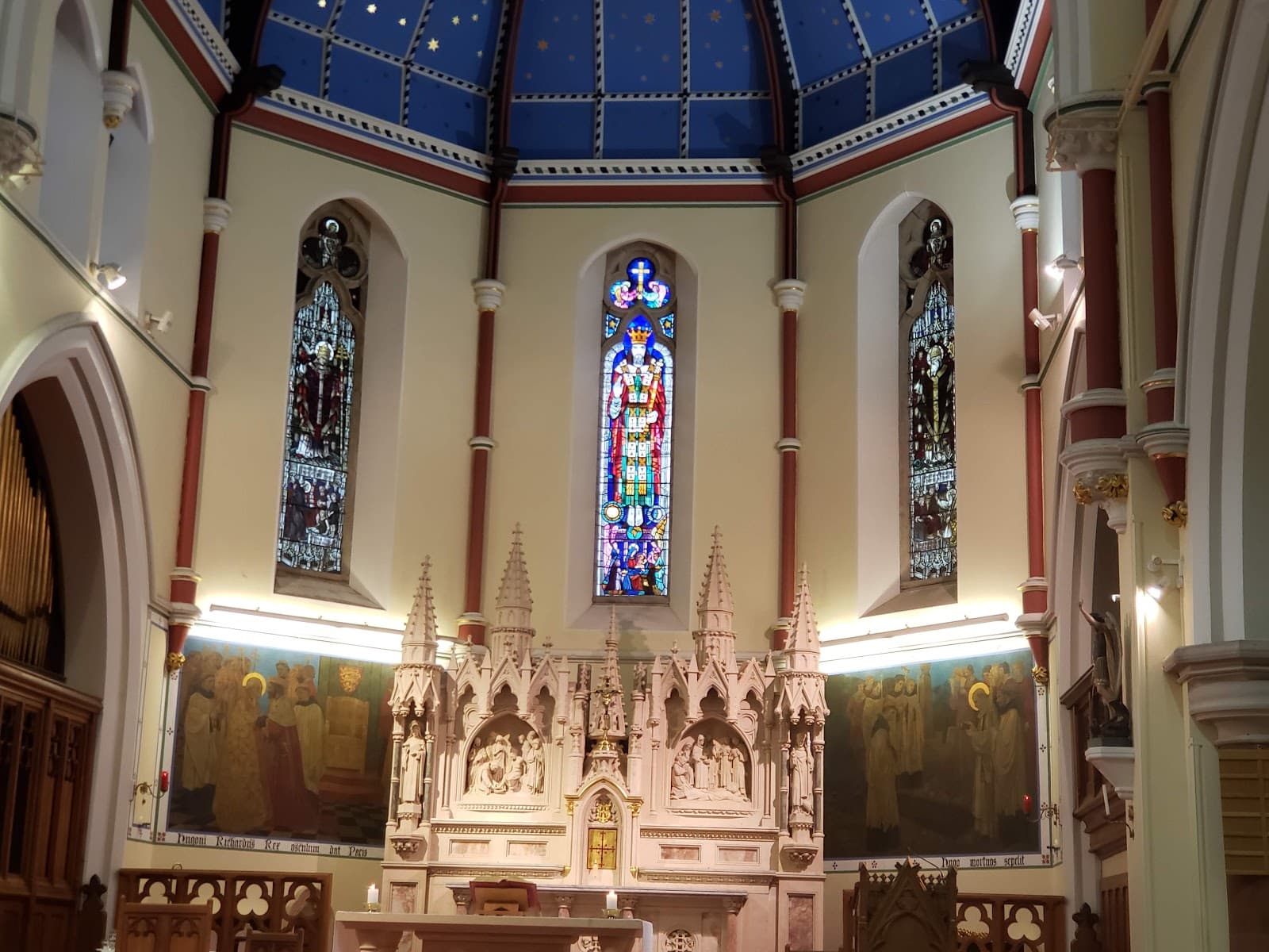 St Hugh's Catholic Church Lincoln - Image 1