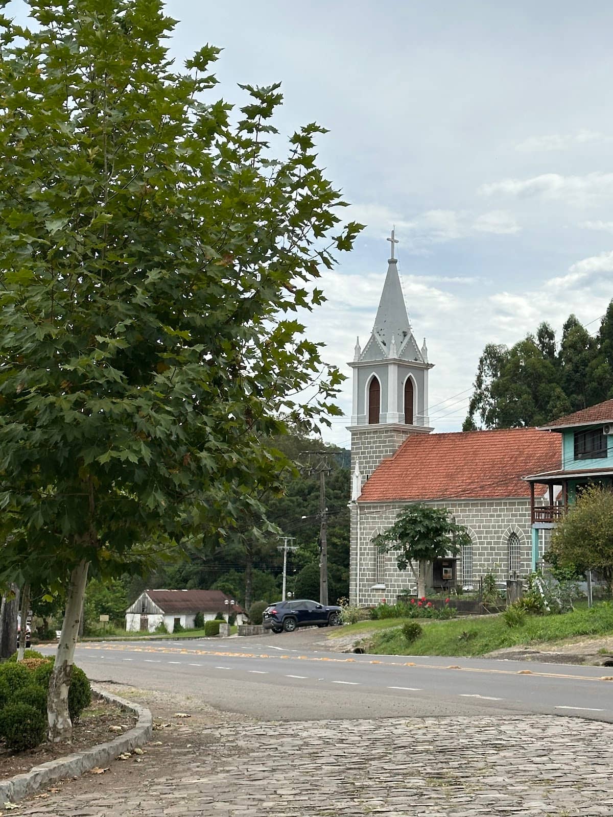 Praça das Flores