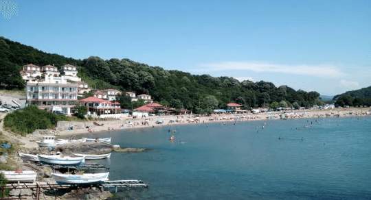 Clean and Serene Waters