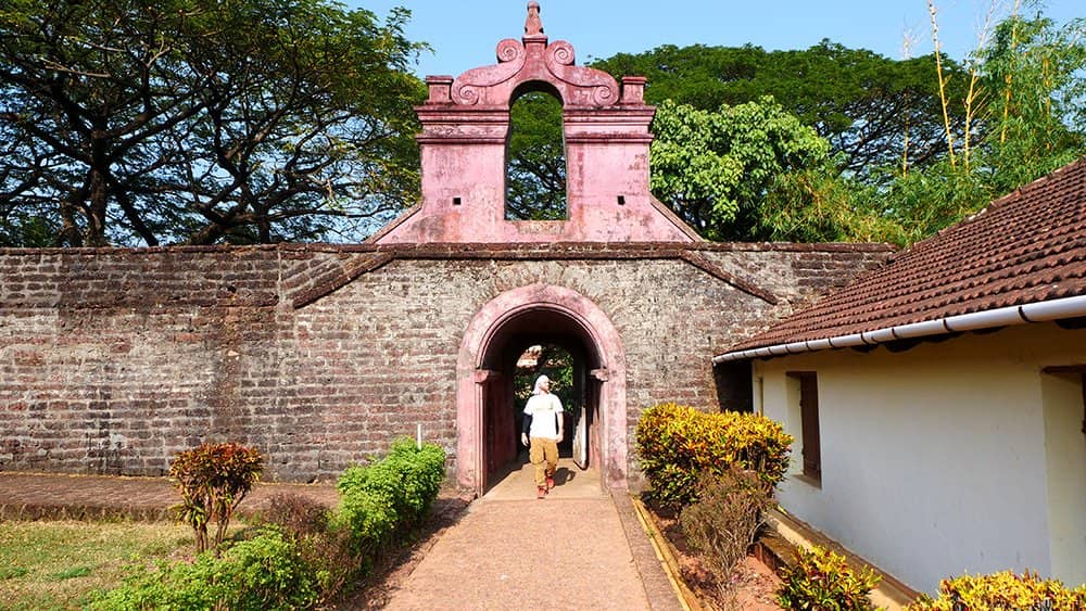 Muzhappilangad Drive-in Beach