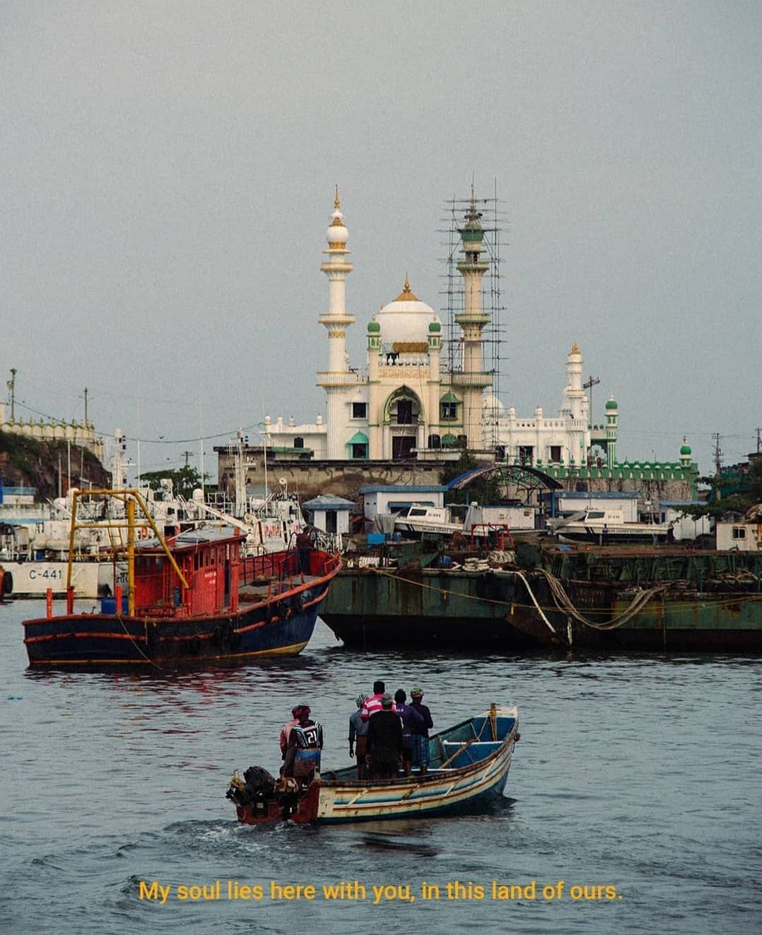 Backwater Boat Rides