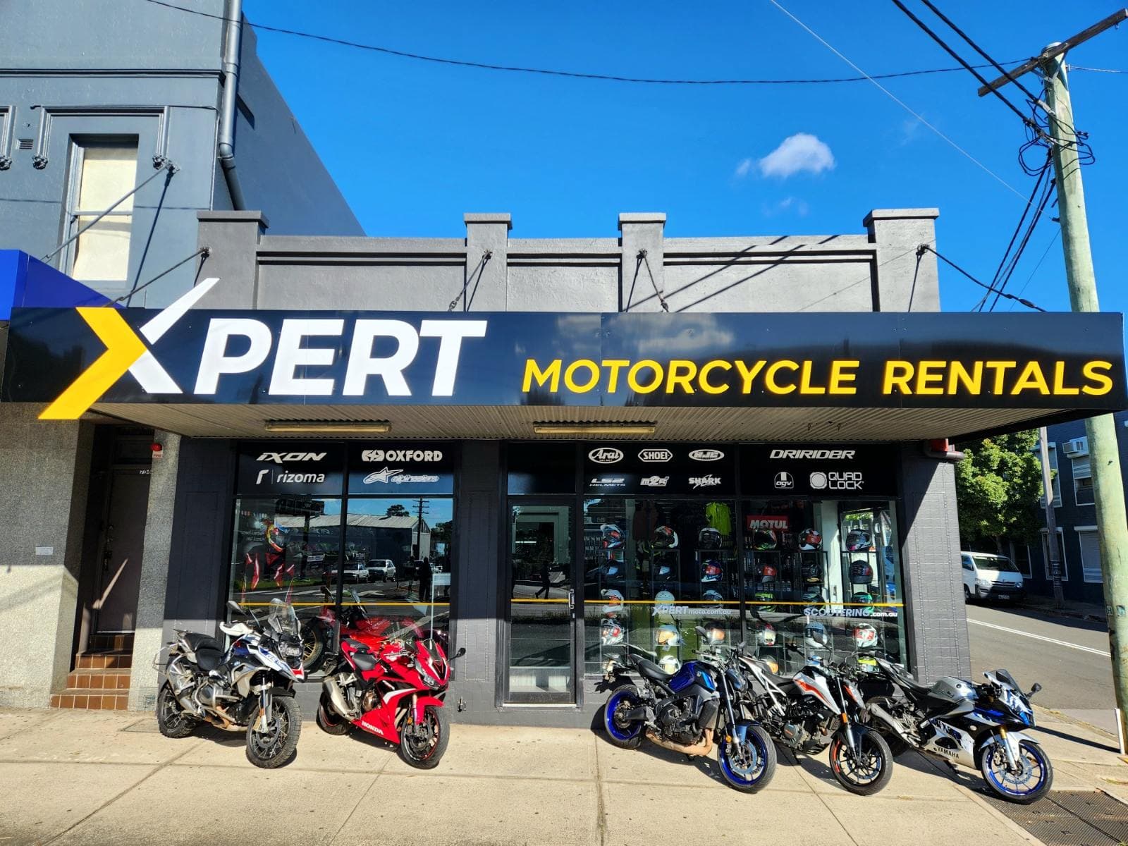 Sydney Motorcycle Show - Image 1