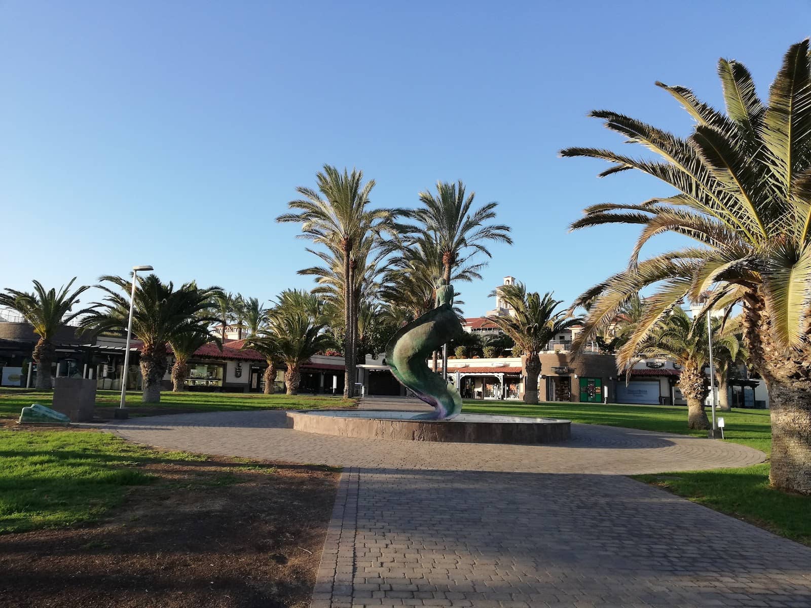 Mercadillo de Maspalomas