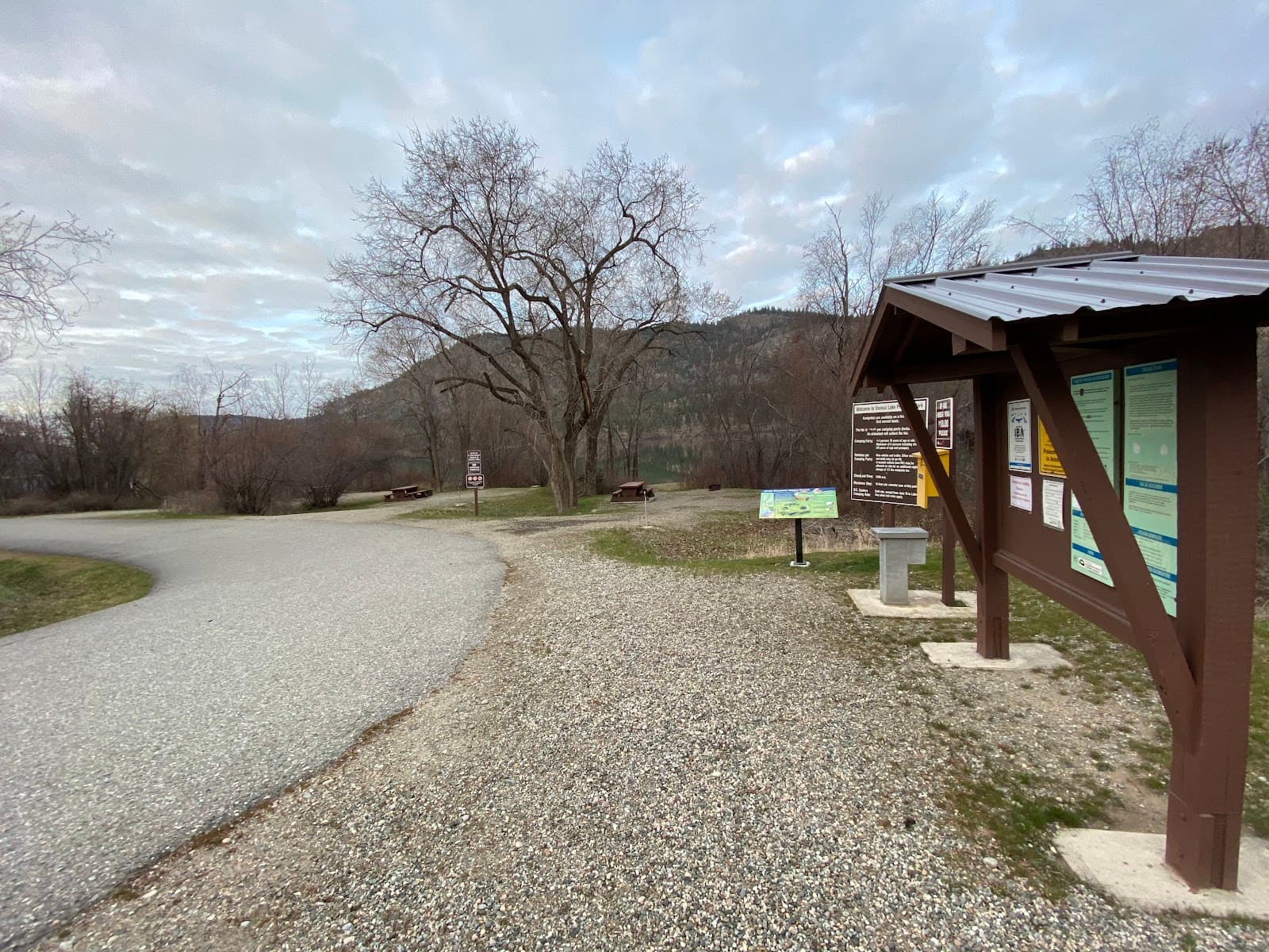 Vaseux Lake Provincial Park - Image 1