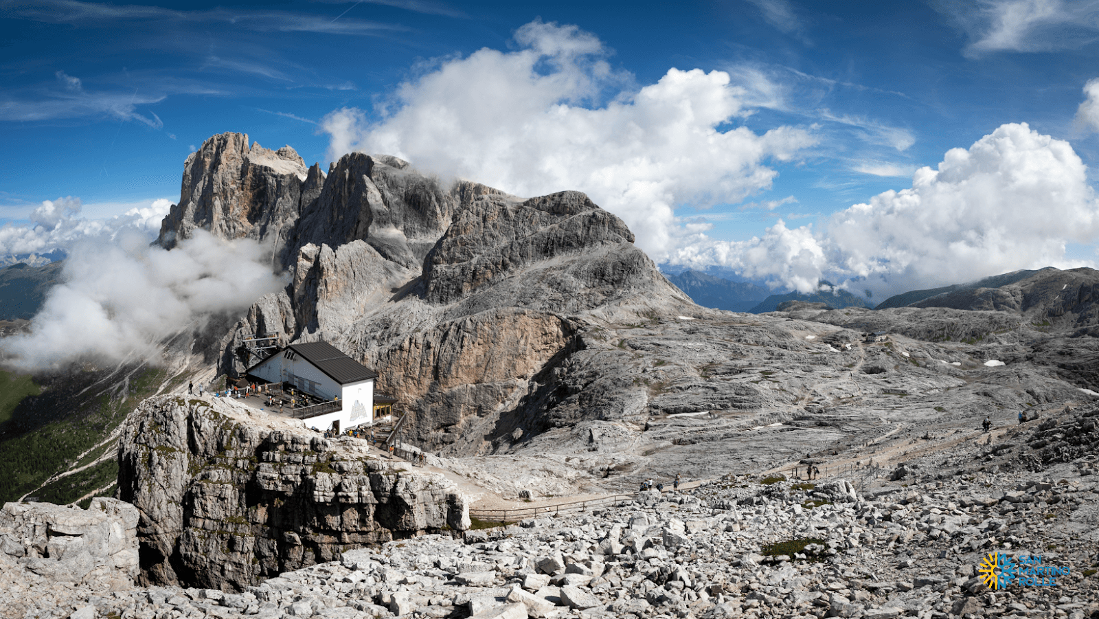 Colverde–Rosetta Cable Car - Image 1