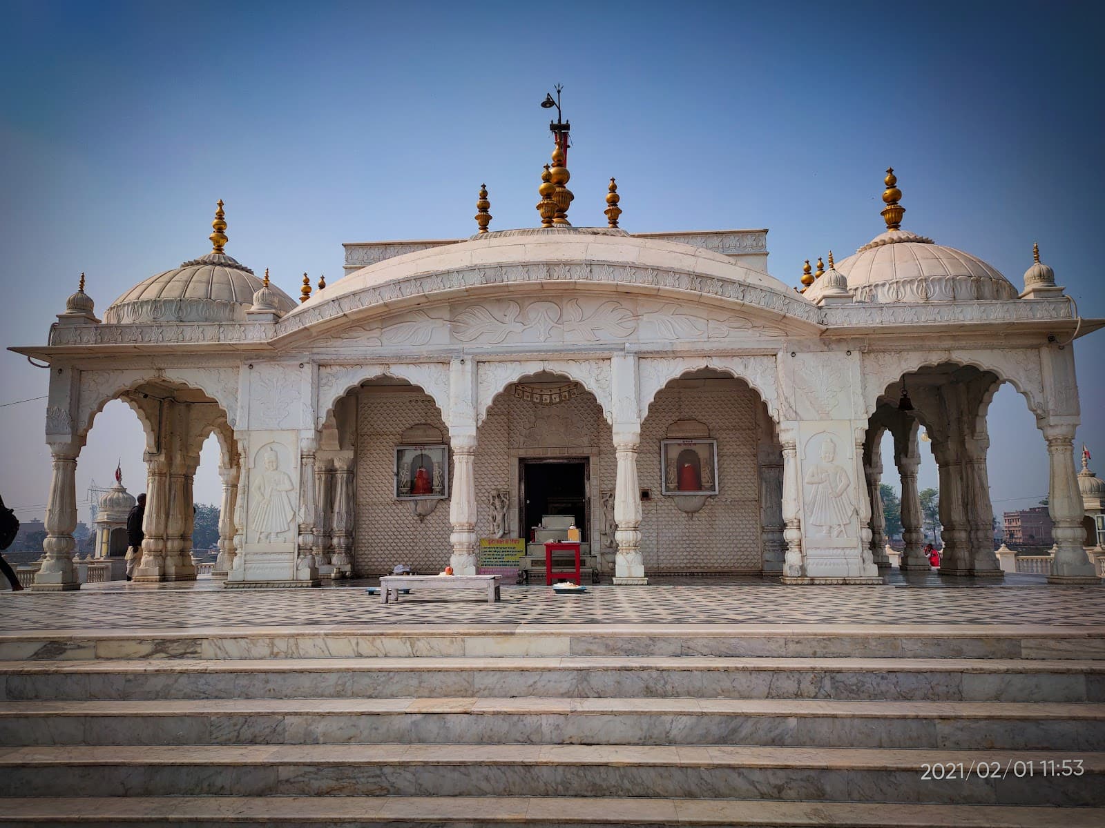 Jal Mandir Pawapuri - Image 1