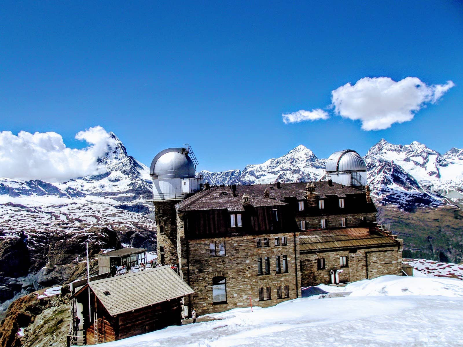 Gornergrat Cogwheel Railway