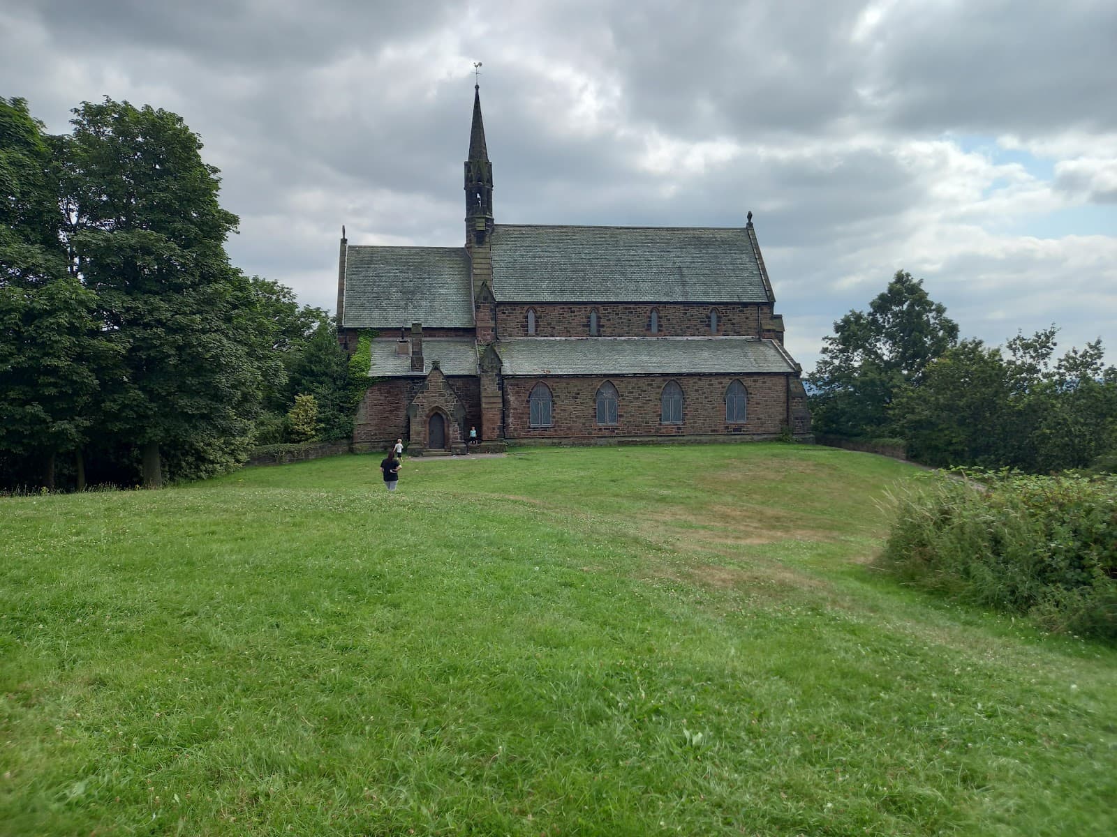 St Mary's Church, Halton - Image 1