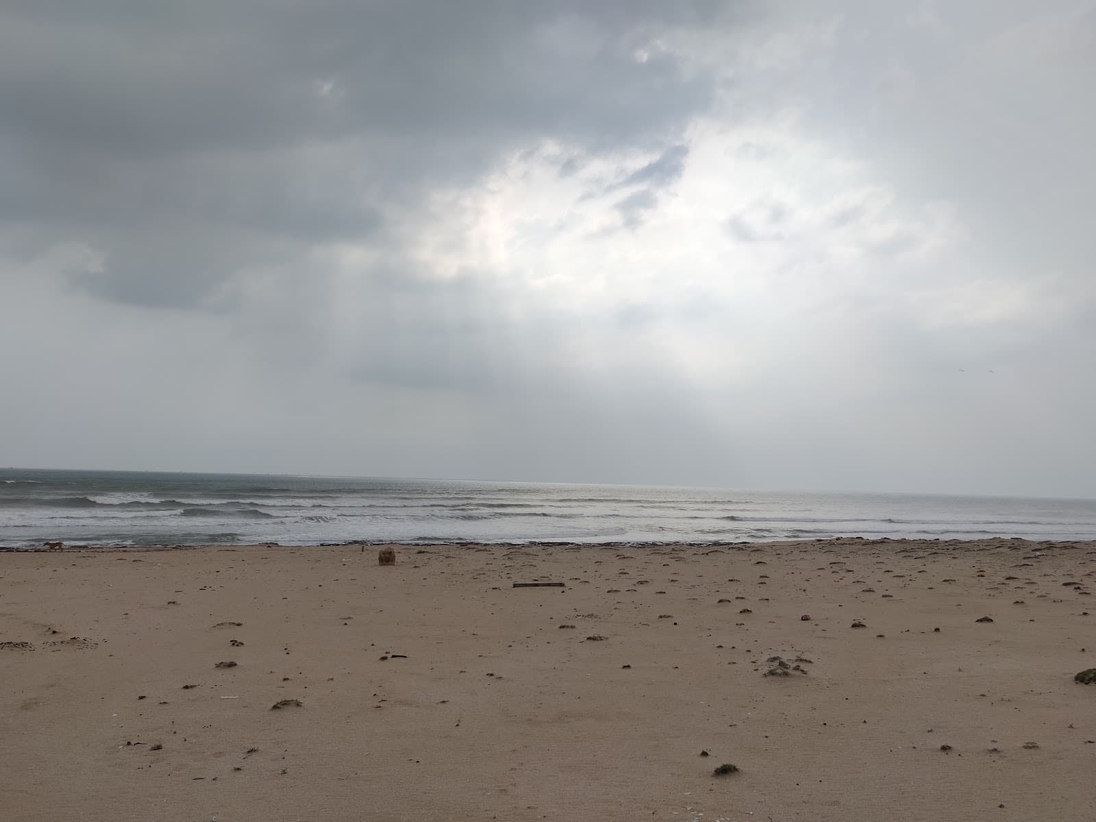 Kuchhadi Beach - Image 1