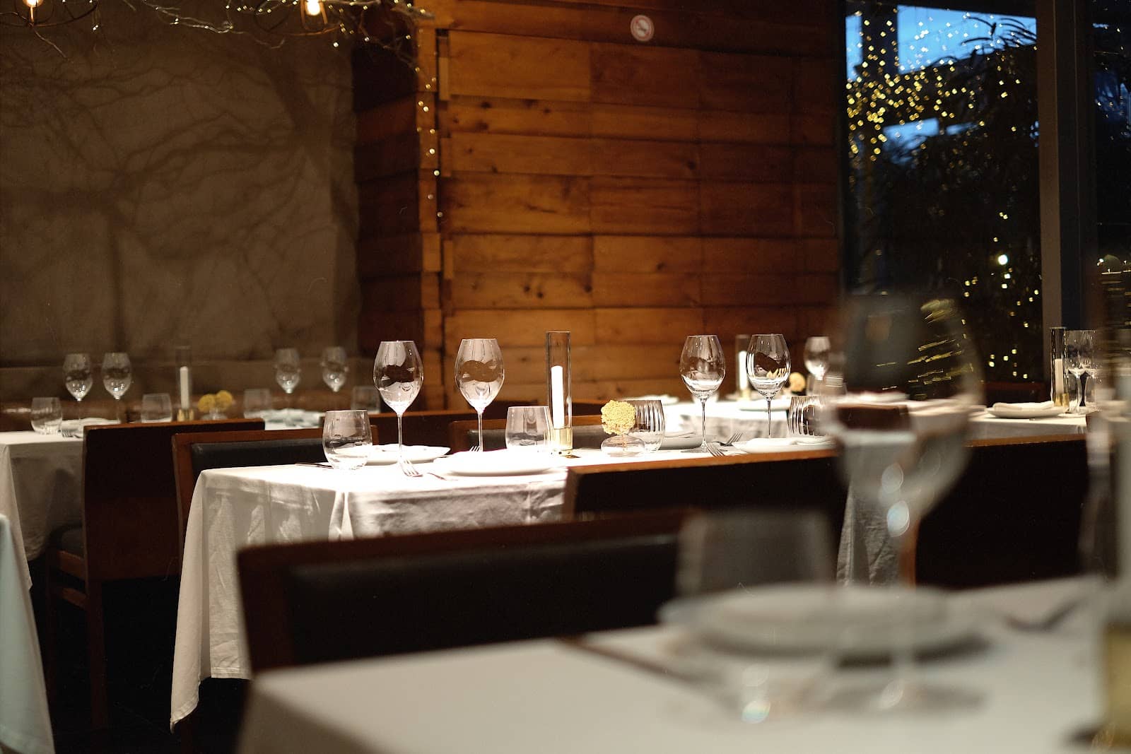 Curated Wine List