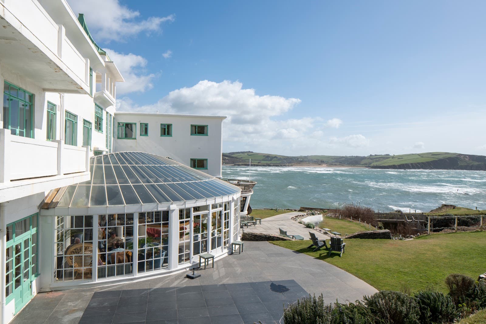 Burgh Island - Image 1
