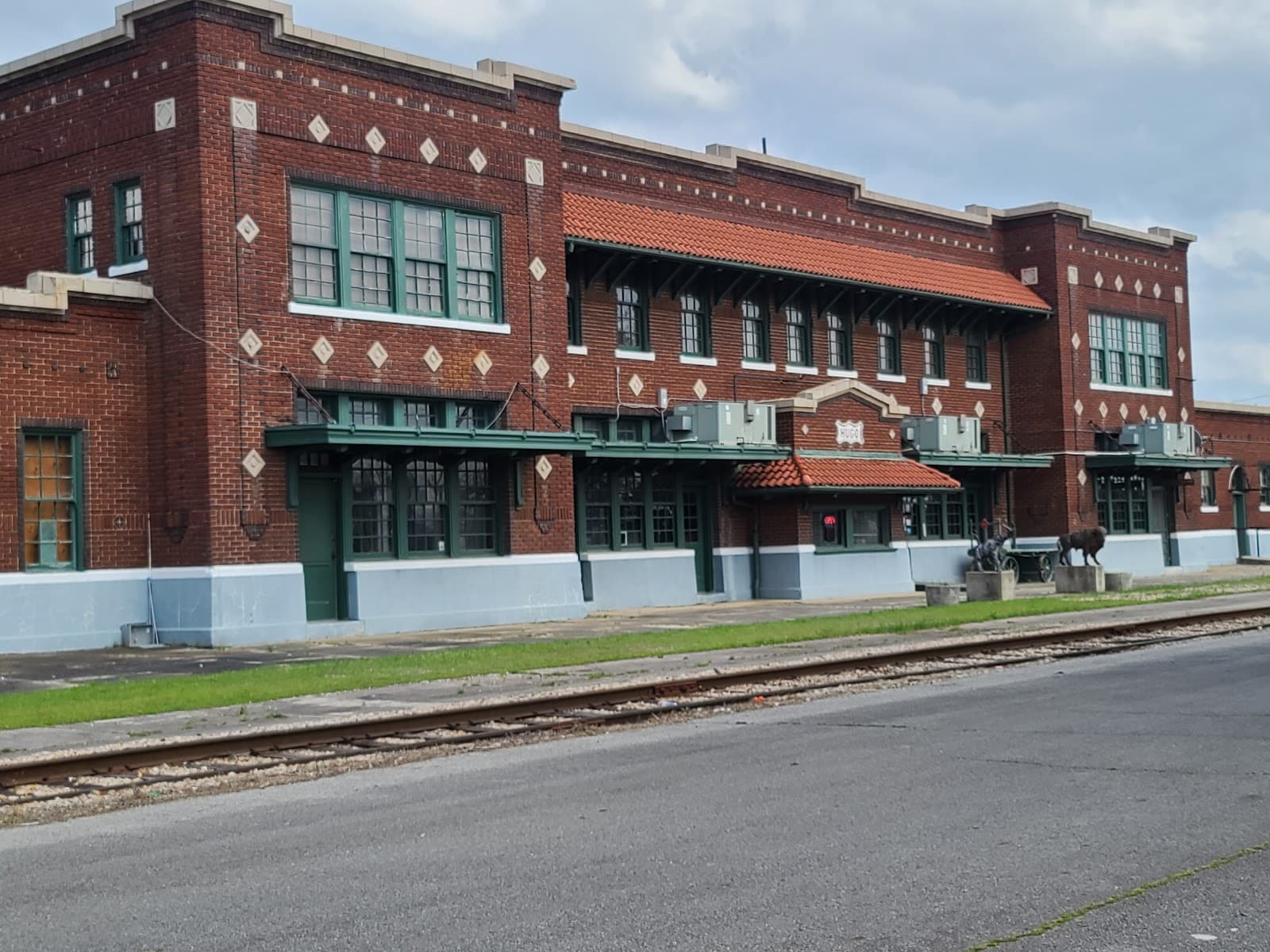 Frisco Depot (Fort Smith) - Image 1