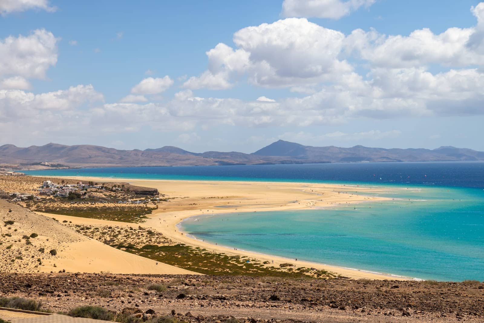 Endless Golden Sands