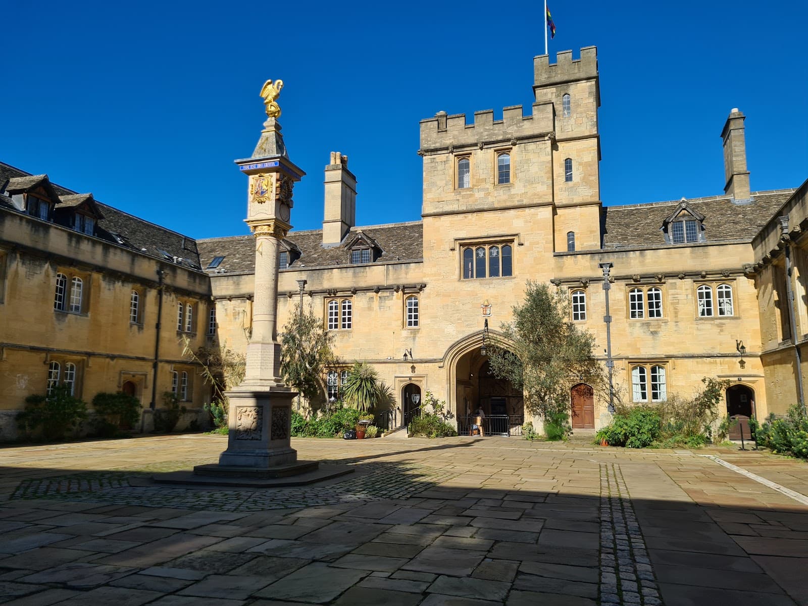 Corpus Christi College - Image 1