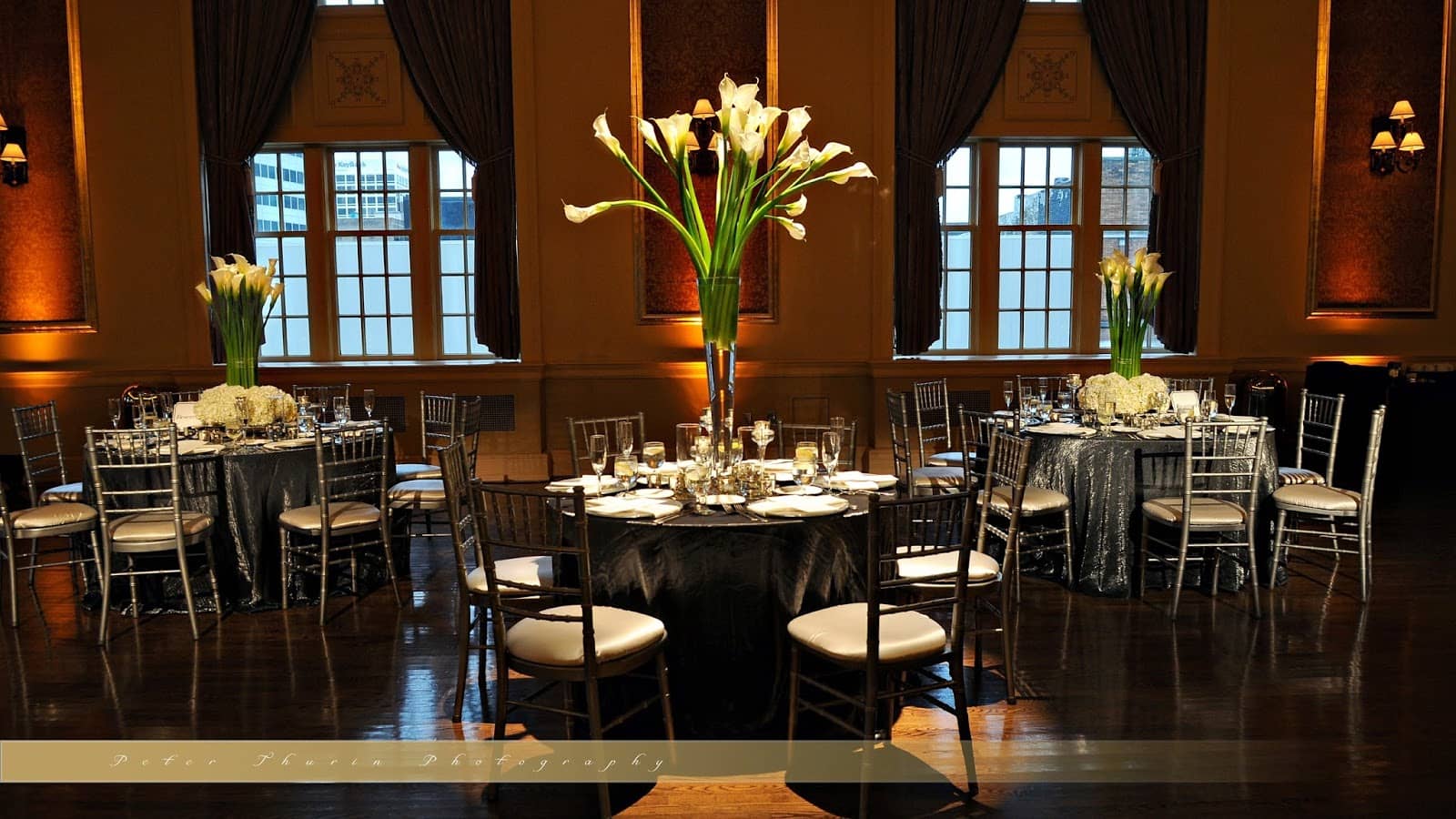 Spacious Dance Floor