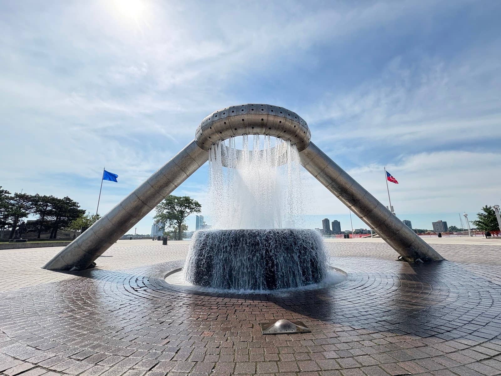 Riverfront Promenade