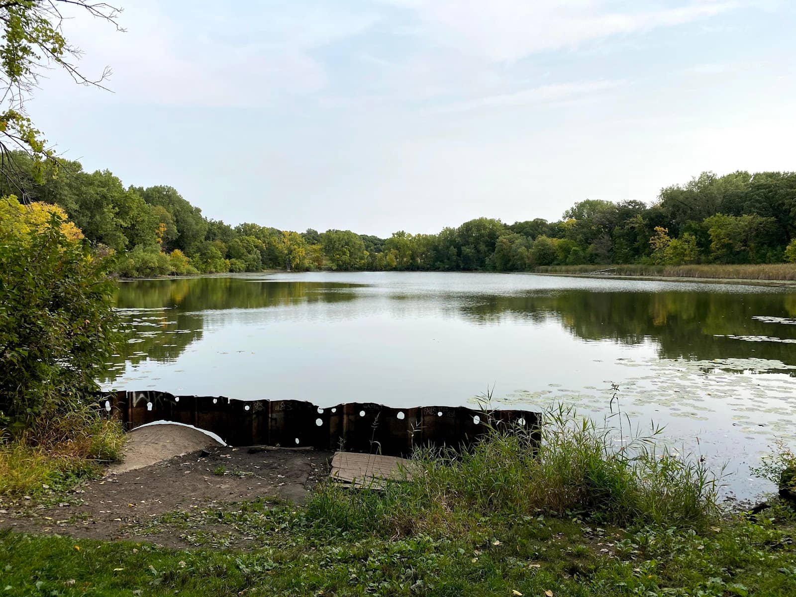 Connected Chain of Lakes Access