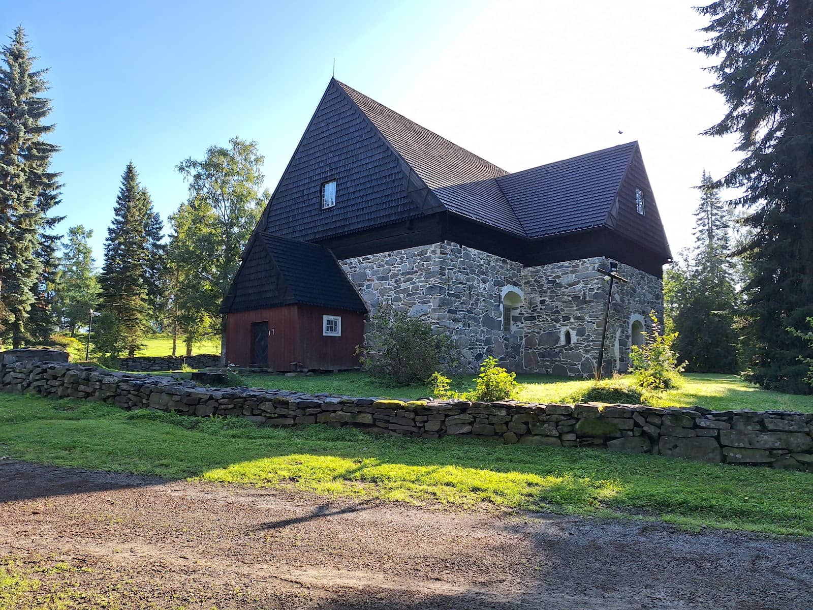 Oldest Building in Tampere