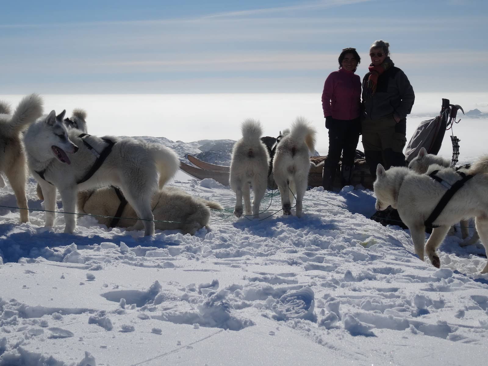 Spectacular Arctic Scenery