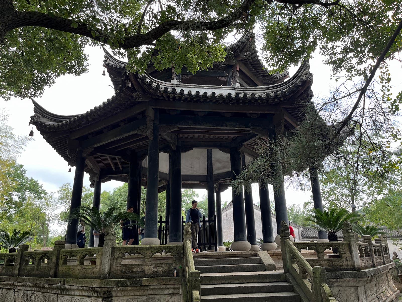 Lanting Calligraphy Museum - Image 1