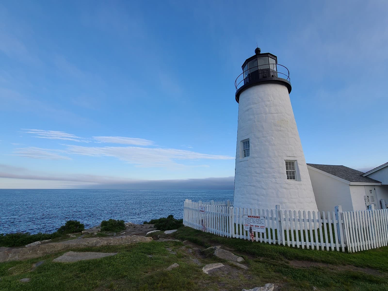Pemaquid Point Lighthouse Park - Image 1