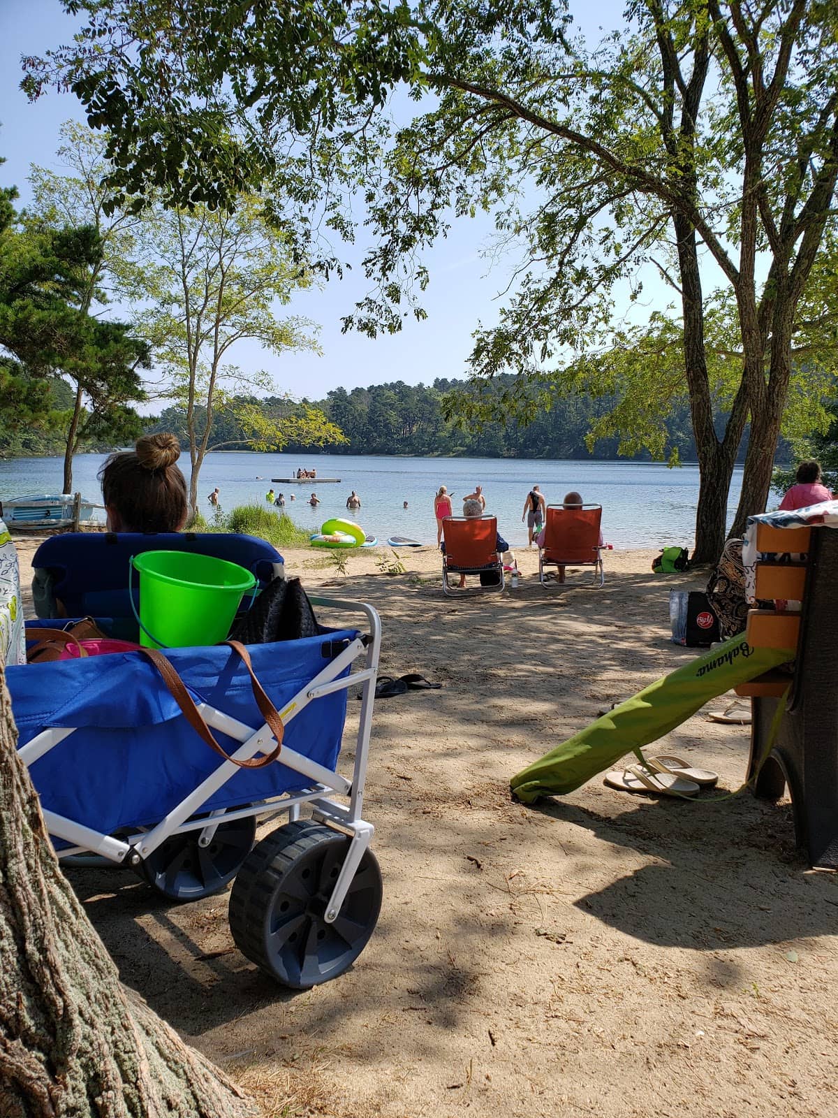 Crystal Clear Waters